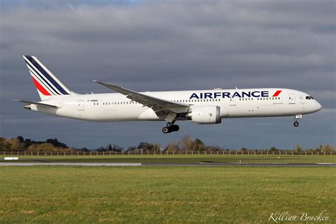 Air France Boeing Dreamliner F Hrba Eidw Flickr