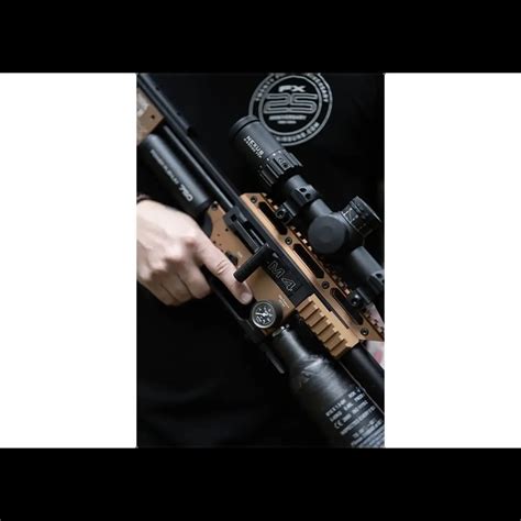 FX Impact M4 Sniper Copper Airguns Europe