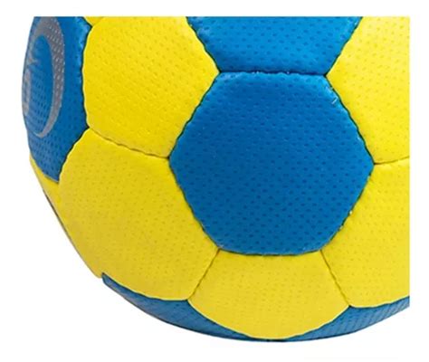 Pelota De Handball Goalty Rush N Poliuretano Cosida A Mano En Venta