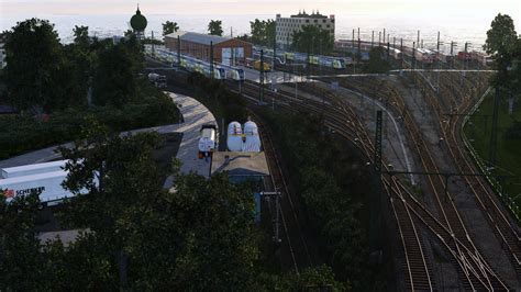 Abstellanlage Hauptbahnhof Altenau Transport Fever Community