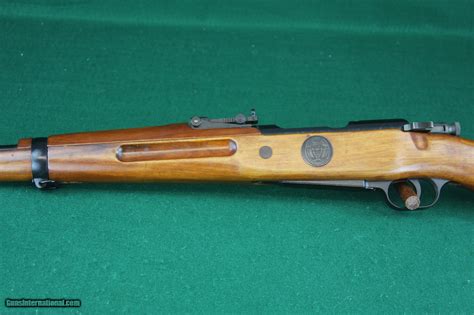 Madsen M Bolt Action Danish Rifle The Last Bolt Action