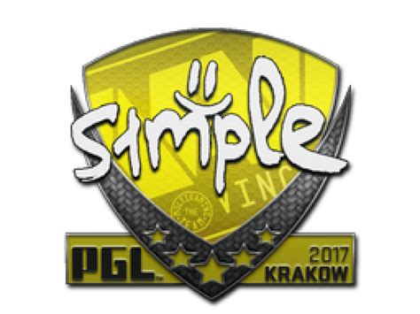 Sticker S Mple Krakow Cs Go Buy Sell On Market Cs Go