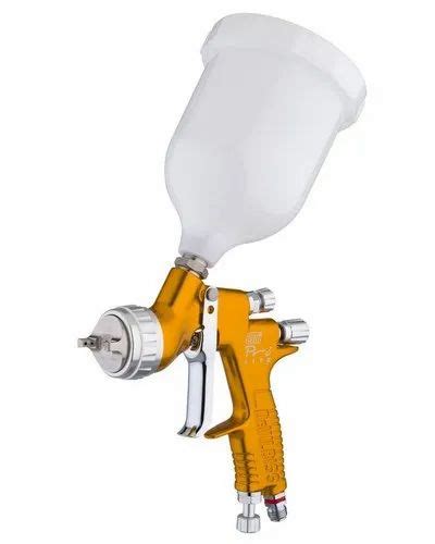 Devilbiss Mild Steel Gti Prolite Gravity Spray Gun Nozzle Size Mm