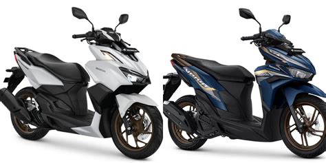 Terbaik Harga Honda Vario 125 Vs 160cc 2023 Pilih Mana