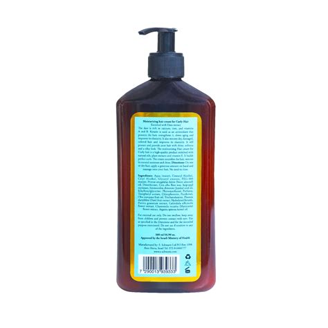 Hair Cream For Curly Hair S Schwartz