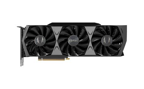 Zotac Gaming Geforce Rtx 3090 Trinity Zotac