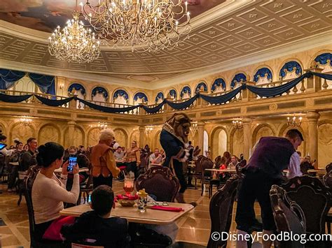 REVIEW: Is Be Our Guest Restaurant Worth the $70 Price Tag in Disney