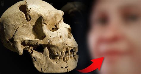 Reconstruyeron el rostro del fósil humano más antiguo de América y así