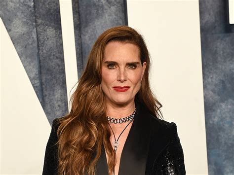 Brooke Shields Says Its A ‘miracle She ‘survived Sexual Assault In Her 20s