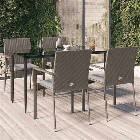 Yolola Teilig Garten Sitzgruppe Poly Rattan Gartenm Bel Set