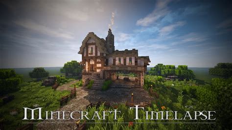 Boitameu Minecraft Timelapse Medieval Forge Youtube