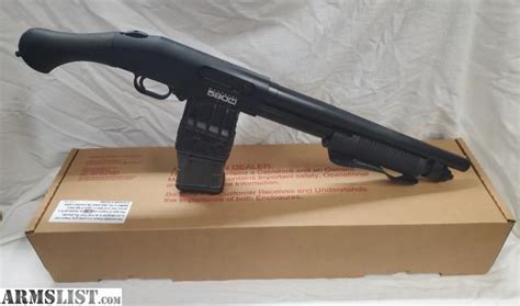 ARMSLIST For Sale Trade Mossberg 590M Shockwave