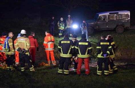 Spaziergängerin findet Leiche im Kraichbach bei Reilingen