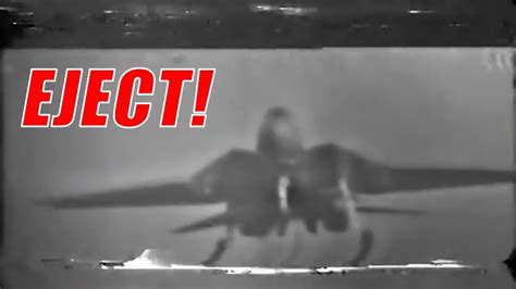 EJECT TOMCAT RIO Tells His Ejection Story YouTube