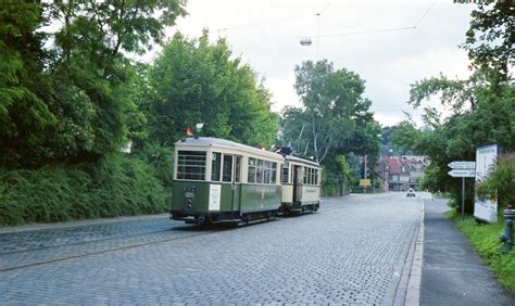 Stra Enbahn N Rnberg Histor Tw Man Ssw Und Bw Man