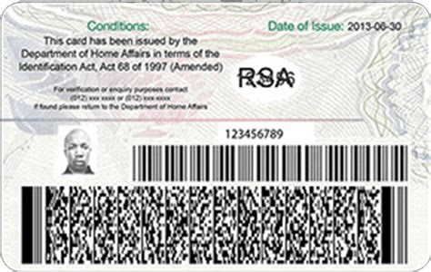 Applying For A South African Smart ID Card Everything You Need To