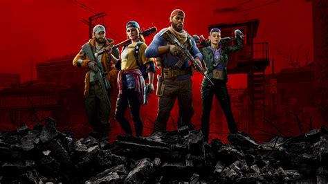 Back 4 Blood Bekommt Seine Erste Großangelegte Erweiterung Gamers De