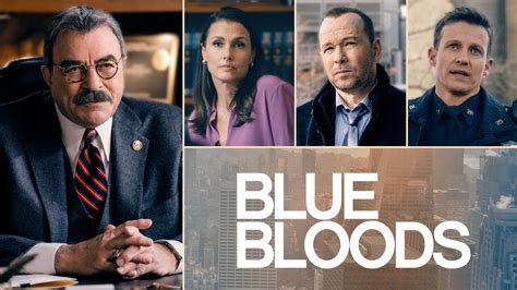 Blue Bloods Se P Tv Streama Nu