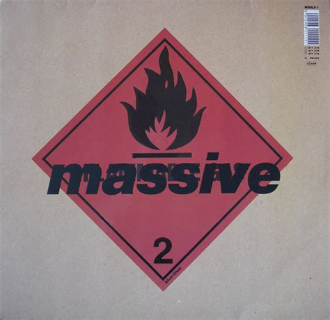 Massive Blue Lines 1991 Sonopress Pressing Vinyl Discogs