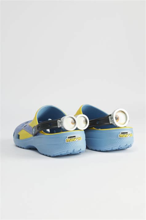 Crocs Despicable Me Minions Classic Clog Urban Outfitters Singapore