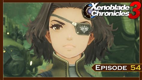 Xenoblade Chronicles 3 Playthrough Part 54 Swordmarch Youtube