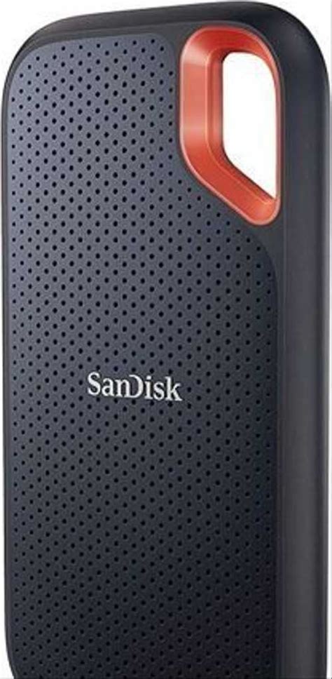 Ssd Sandisk Extreme Portable Tb Sds Festima Ru