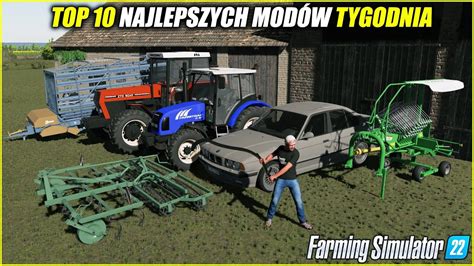 10 NAJLEPSZYCH POLSKICH MODÓW FS 22 Piękny Zetor 16245 BMW E34