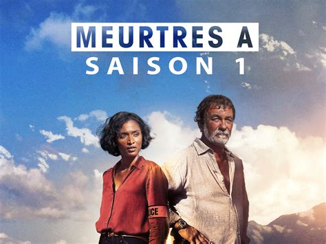 Prime Video Meurtres Saison