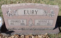 Norine C Weiland Eury M Morial Find A Grave