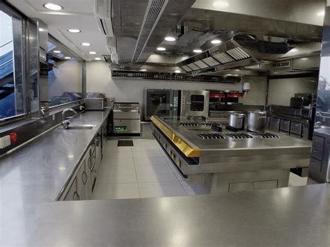 Commercial Kitchen Design And Installation In Essex Eurotec FM