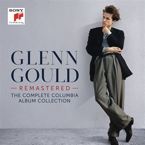 Glenn Gould The Complete Columbia Album Collection Johann Sebastian