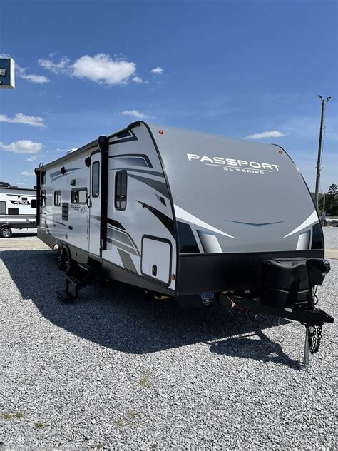 2021 Keystone Passport Sl Series 282qb Rv For Sale In Ringgold Ga 30736 T30791