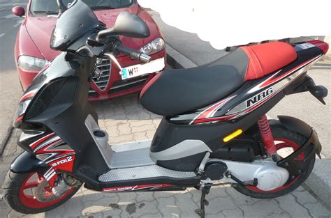 Piaggio Piaggio Nrg Power Dt Moto Zombdrive