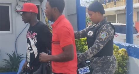 Más de 300 haitianos detenidos en Santo Domingo Oeste