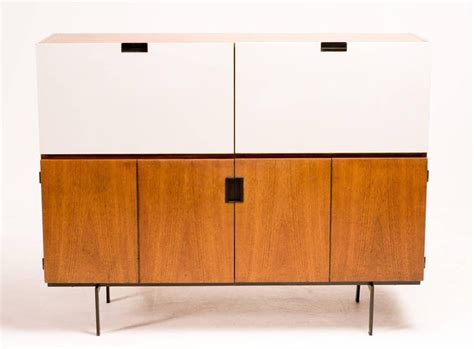 Japanese Series Cu Cabinet By Cees Braakman