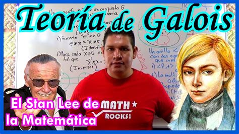 Introducci N A La Teor A De Galois Desde Cero Youtube