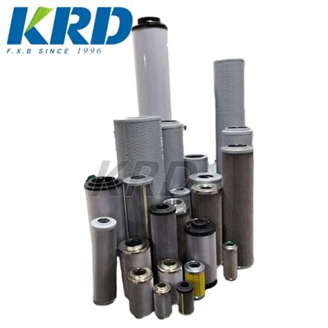 Krd Professional Manufacturers Coalescer Oil Water Separator For