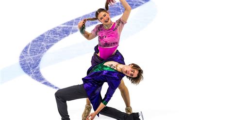 Winter Olympic Ice Skating Performances Feature Cinematic Soundtracks ...