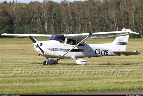 OO CVE Private Cessna 172R Skyhawk Photo By Werner Verbogt ID 1544035