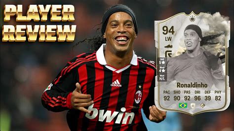 ¡es Imposible Odiar Esta Carta Review Ronaldinho Thunderstruck 94