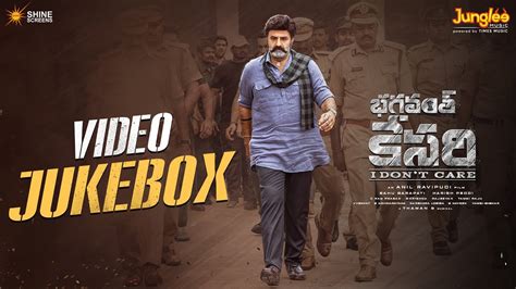 Bhagavanth Kesari Video Jukebox Nandamuri Balakrishna Sree Leela