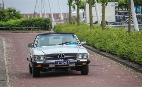 Mercedes Benz Sl Yd Frans Verschuren Flickr