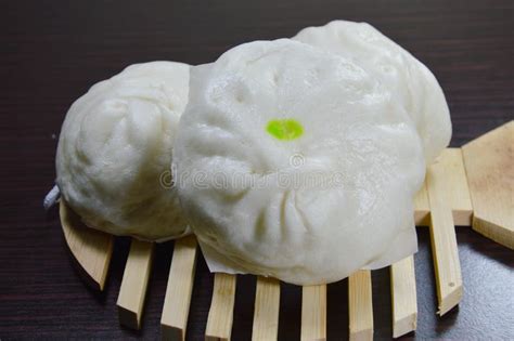 Vegetable steamed bun stock image. Image of style, vegetarian - 50299579