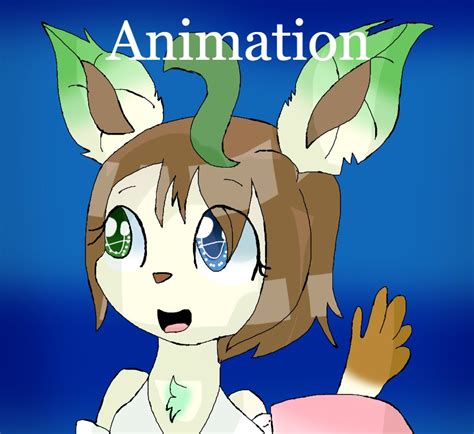 Leafeon Yuna Tf The This Sound Of Cute Dawn Club Photo