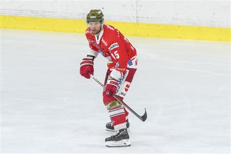 In difesa cè la conferma di Enrico Miglioranzi Hockey Club Bolzano