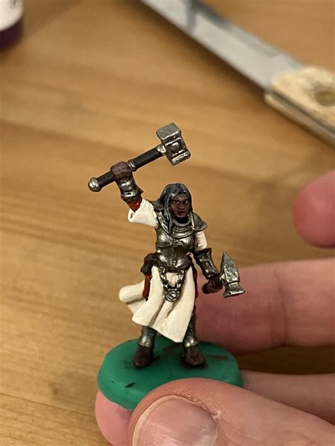 Sisters Of Sigmar Painting Test Rmordheim