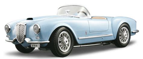 1955 Lancia Aurelia B24 Spyder Model Cars HobbyDB