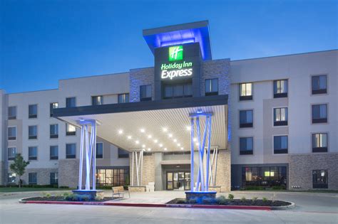 Holiday Inn Express & Suites Amarillo West - Lions Veldt