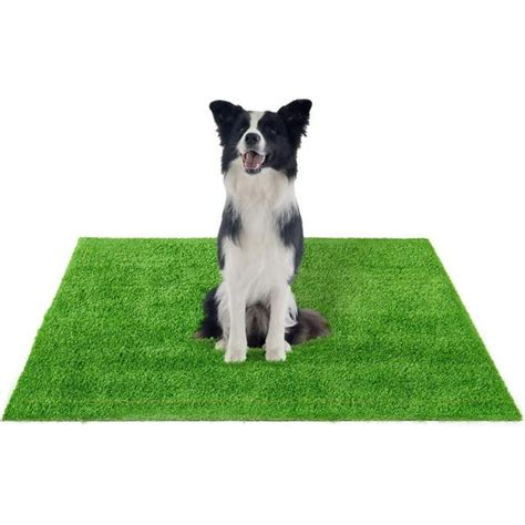 36 X 60 Inches Self Draining Artificial Grass Turf Fake Faux Grass Pad