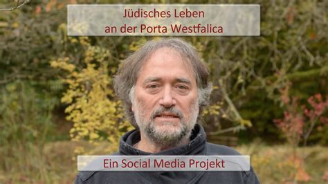 J Disches Leben An Der Porta Westfalica Ein Social Media Projekt